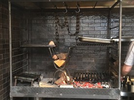 The Rediscovered Art of Firewood Cooking