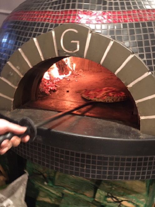 Pizza Restaurants, Live Fire Cooking and Hospitality.