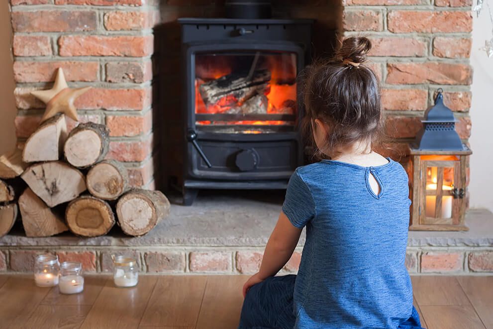 Keep Warm in 2020 with our kiln dried logs